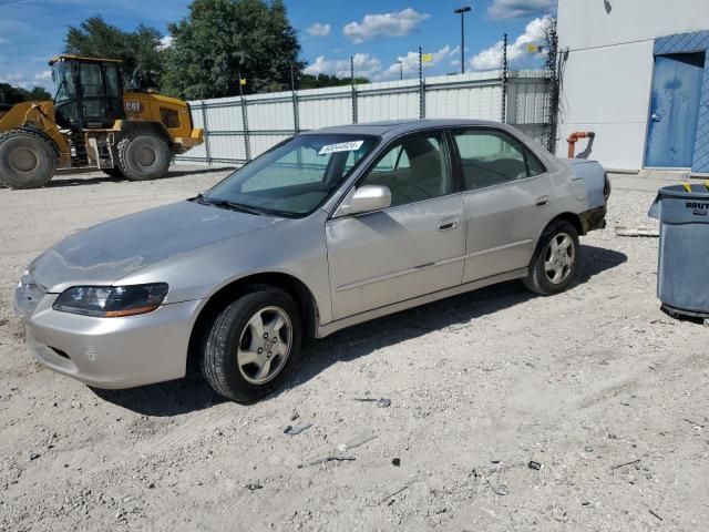 1999 Honda Accord EX