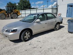 Salvage Cars with No Bids Yet For Sale at auction: 1999 Honda Accord EX