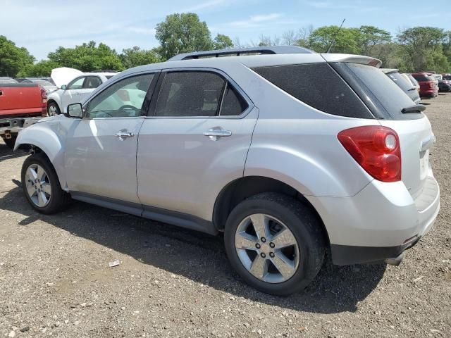 2012 Chevrolet Equinox LTZ