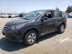 Salvage Cars with No Bids Yet For Sale at auction: 2014 Honda CR-V LX