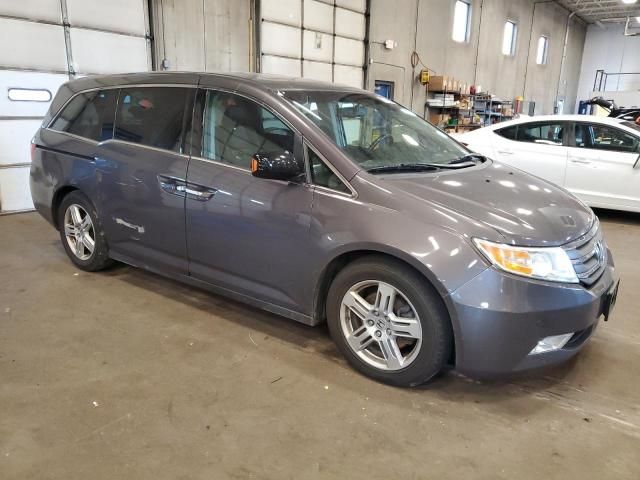 2011 Honda Odyssey Touring