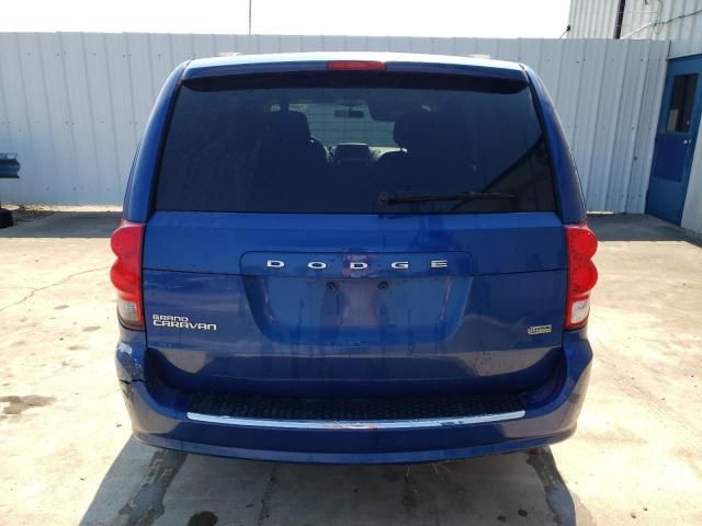 2013 Dodge Grand Caravan SXT