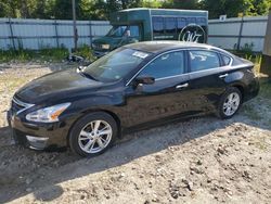 Nissan Altima 2.5 Vehiculos salvage en venta: 2013 Nissan Altima 2.5