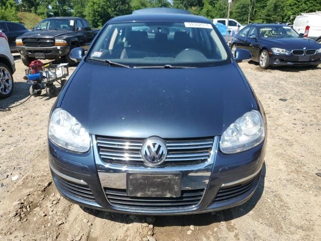 2010 Volkswagen Jetta Limited