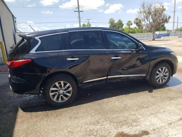 2013 Infiniti JX35