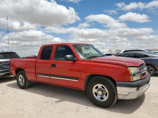 2004 Chevrolet Silverado C1500