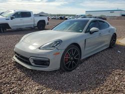 Porsche Panamera Vehiculos salvage en venta: 2021 Porsche Panamera 4S