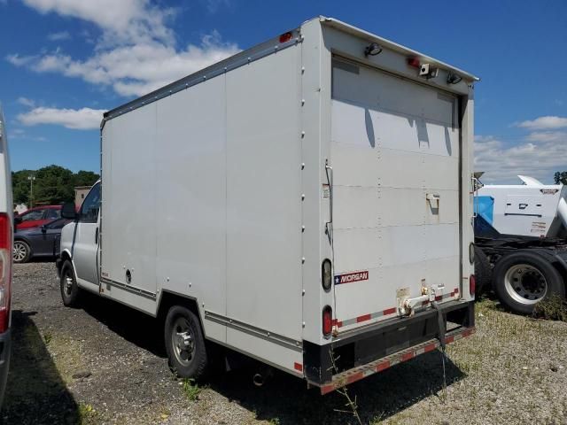 2019 Chevrolet Express G3500