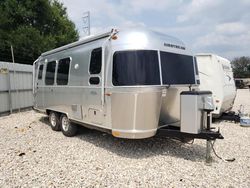 Salvage cars for sale from Copart New Braunfels, TX: 2018 Airstream Base Camp