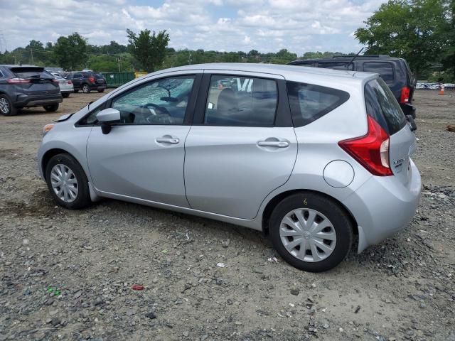 2016 Nissan Versa Note S