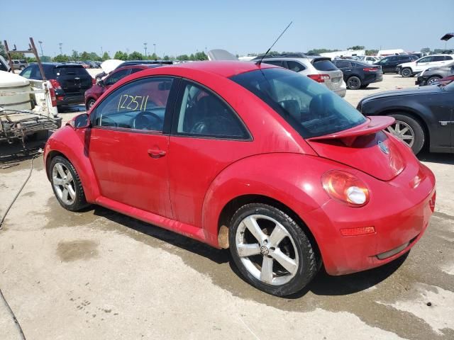 2007 Volkswagen New Beetle 2.5L Option Package 2