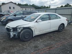 Vehiculos salvage en venta de Copart York Haven, PA: 2007 Toyota Camry CE