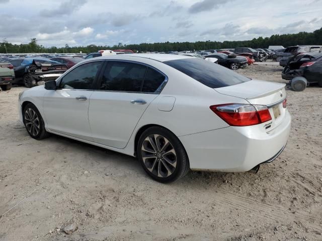 2014 Honda Accord Sport