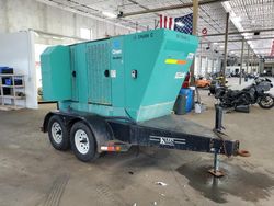 Salvage trucks for sale at Ham Lake, MN auction: 2000 Cummins Generator