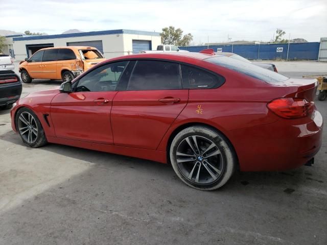 2015 BMW 428 I Gran Coupe