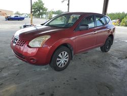 Salvage cars for sale at Gaston, SC auction: 2010 Nissan Rogue S