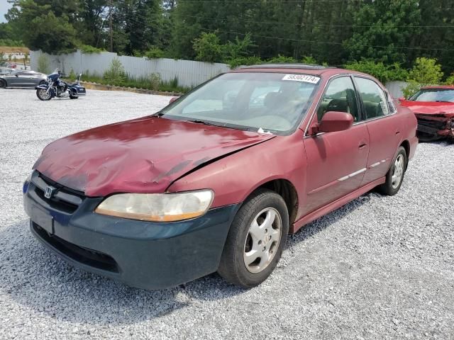 2001 Honda Accord EX