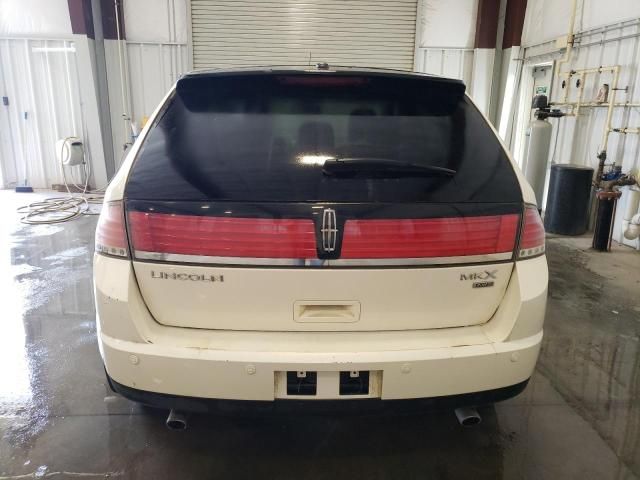 2008 Lincoln MKX