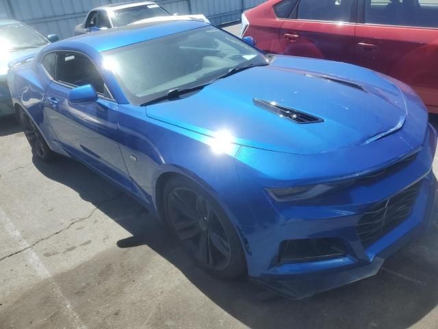 2016 Chevrolet Camaro SS