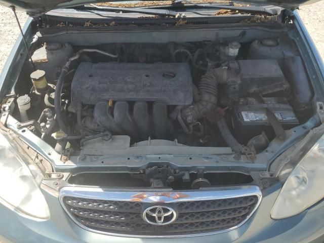 2005 Toyota Corolla CE