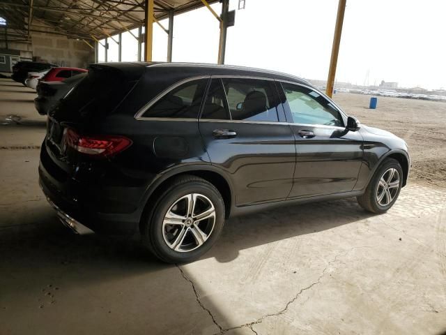 2017 Mercedes-Benz GLC 300