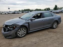 Volkswagen Passat sel Vehiculos salvage en venta: 2012 Volkswagen Passat SEL