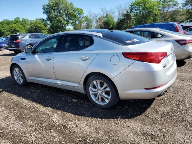 2013 KIA Optima EX