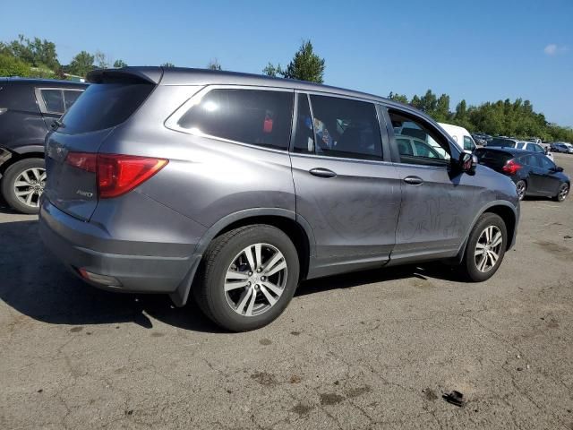 2016 Honda Pilot EX