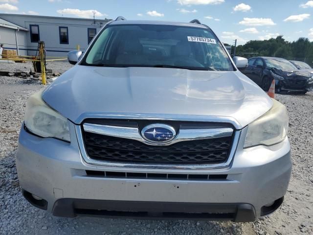 2015 Subaru Forester 2.5I Touring