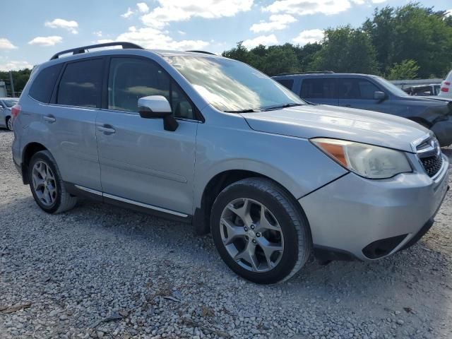 2015 Subaru Forester 2.5I Touring