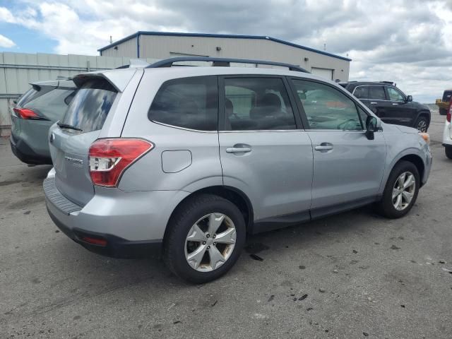 2016 Subaru Forester 2.5I Limited