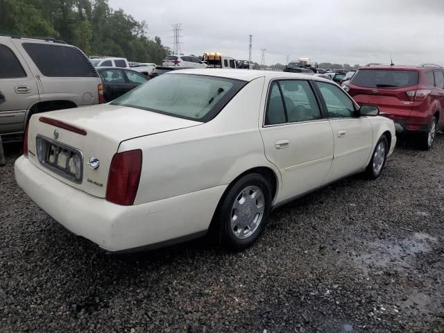 2003 Cadillac Deville