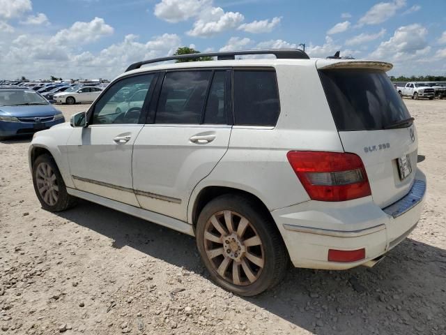 2011 Mercedes-Benz GLK 350