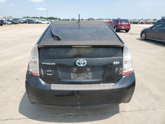 2011 Toyota Prius