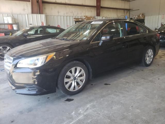 2017 Subaru Legacy 2.5I Premium