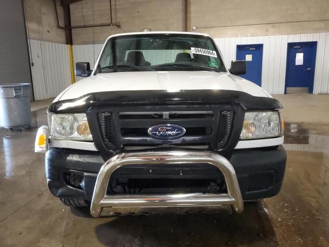 2007 Ford Ranger Super Cab