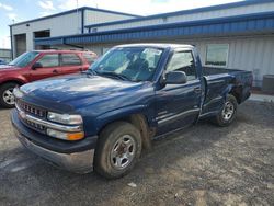 Salvage cars for sale at Mcfarland, WI auction: 1999 Chevrolet Silverado C1500
