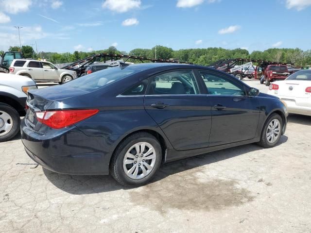 2012 Hyundai Sonata GLS