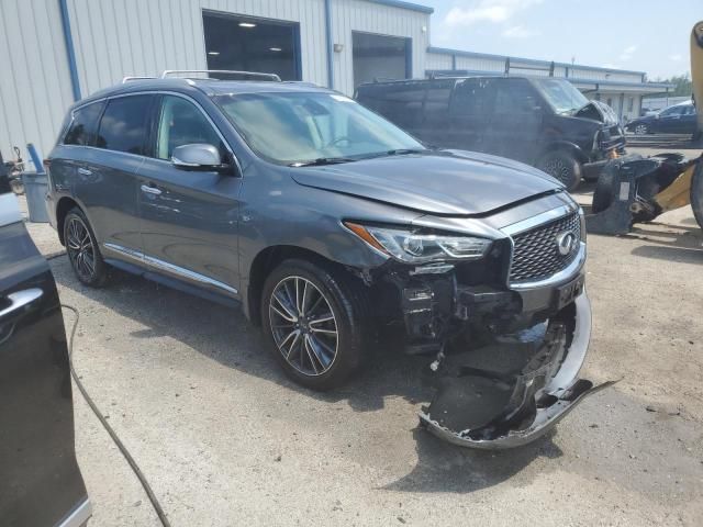 2016 Infiniti QX60