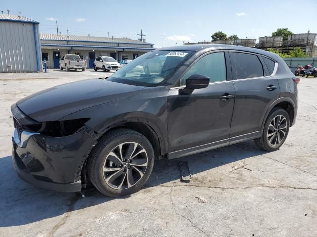 2022 Mazda CX-5 Premium Plus