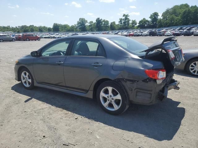 2012 Toyota Corolla Base