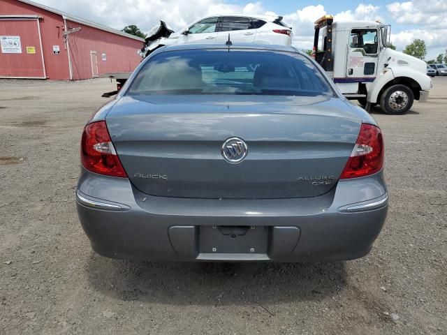 2009 Buick Allure CXL