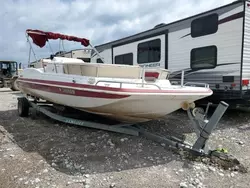 Salvage cars for sale from Copart Tampa: 1996 Hurricane Boat