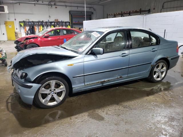 2005 BMW 325 XI