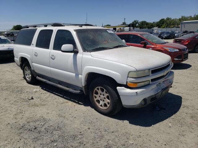 2003 Chevrolet Suburban K1500