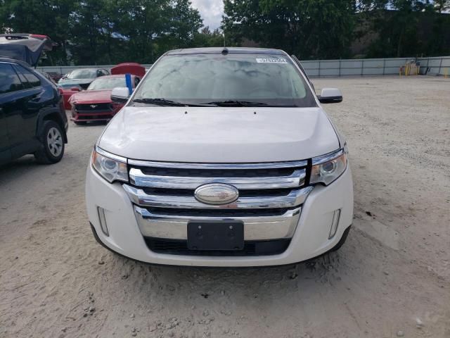 2012 Ford Edge Limited