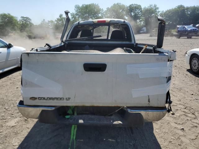 2008 Chevrolet Colorado LT