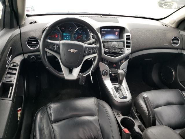 2015 Chevrolet Cruze LTZ