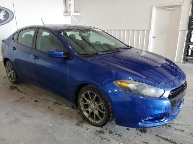 2014 Dodge Dart SXT