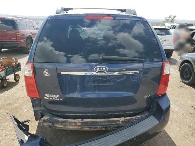 2006 KIA Sedona EX